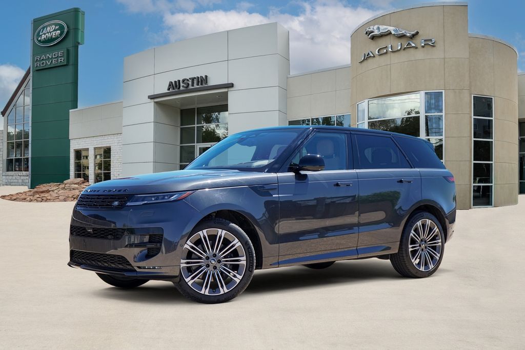 Carp 2023 Land Rover Range Rover Sport P400 Dynamic SE AWD SUV / Crossover All-Wheel Drive 8-Speed Automatic