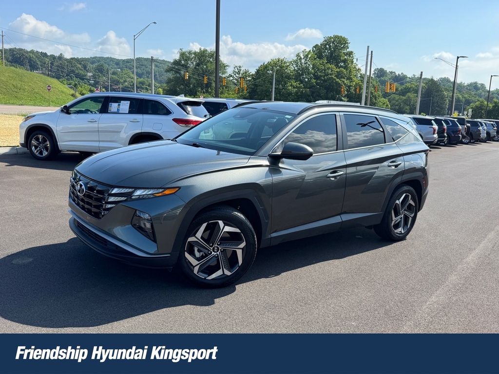 2022 Hyundai Tucson SEL FWD