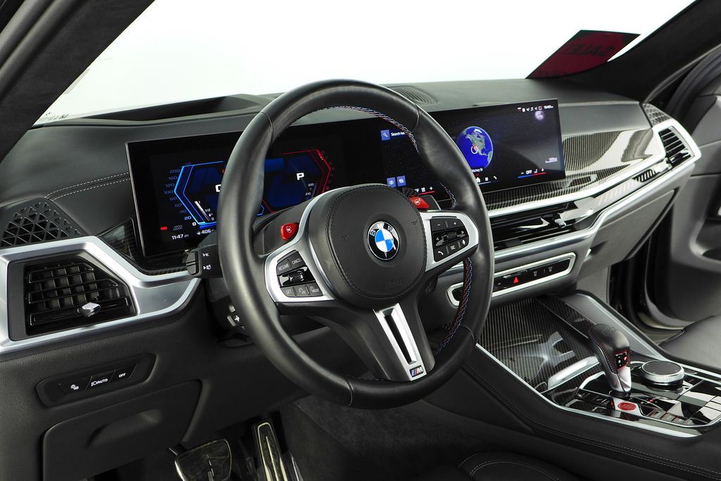 2024 BMW X6 M 28