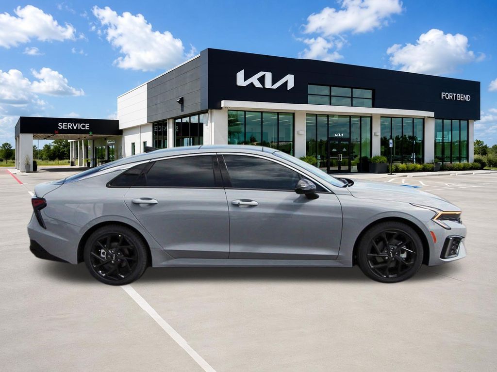 New 2026 Kia K5 Sedan