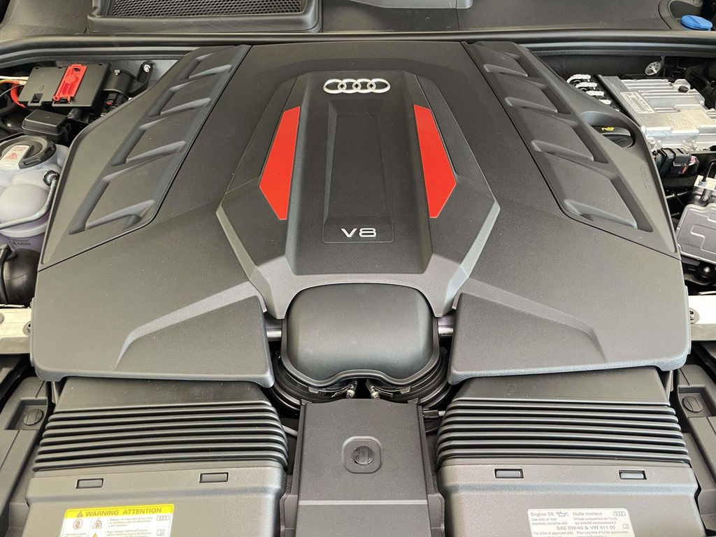 2026 Audi SQ8 4.0T Prestige Gray at Audi Porsche Sewickley