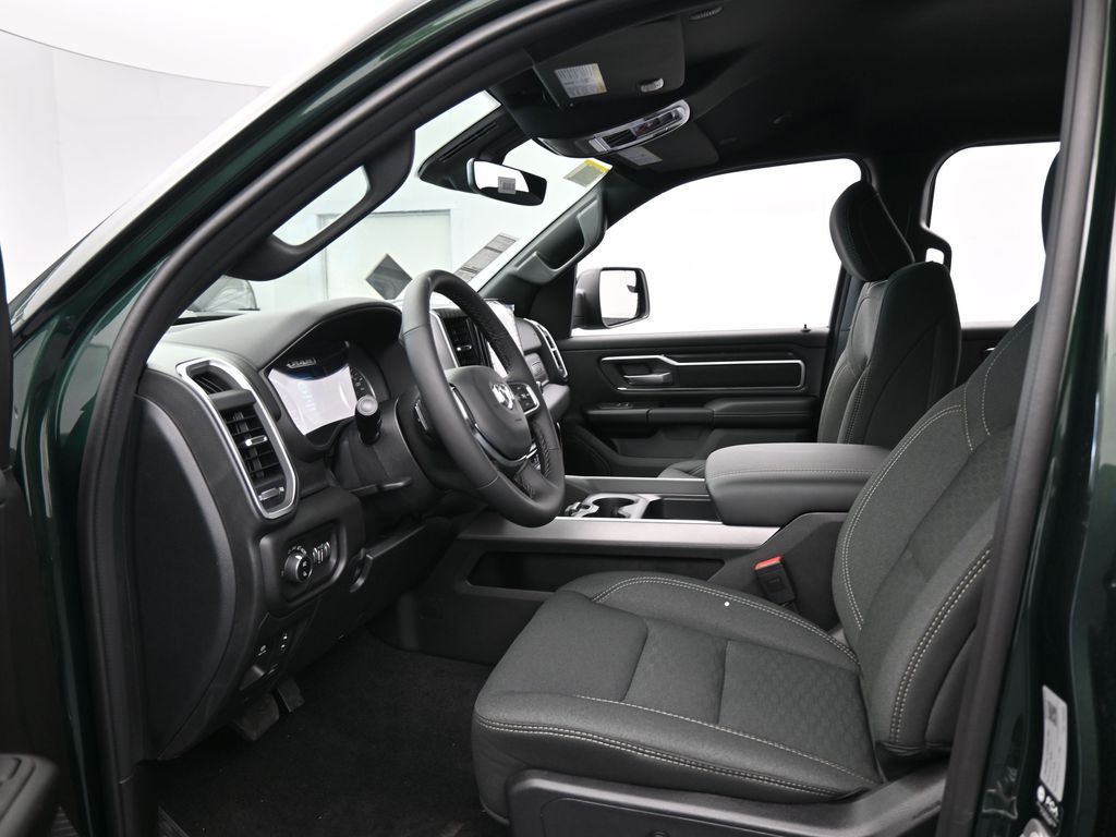 New 2026 Serrano Green Metallic Ram Big Horn/Lone Star image 11