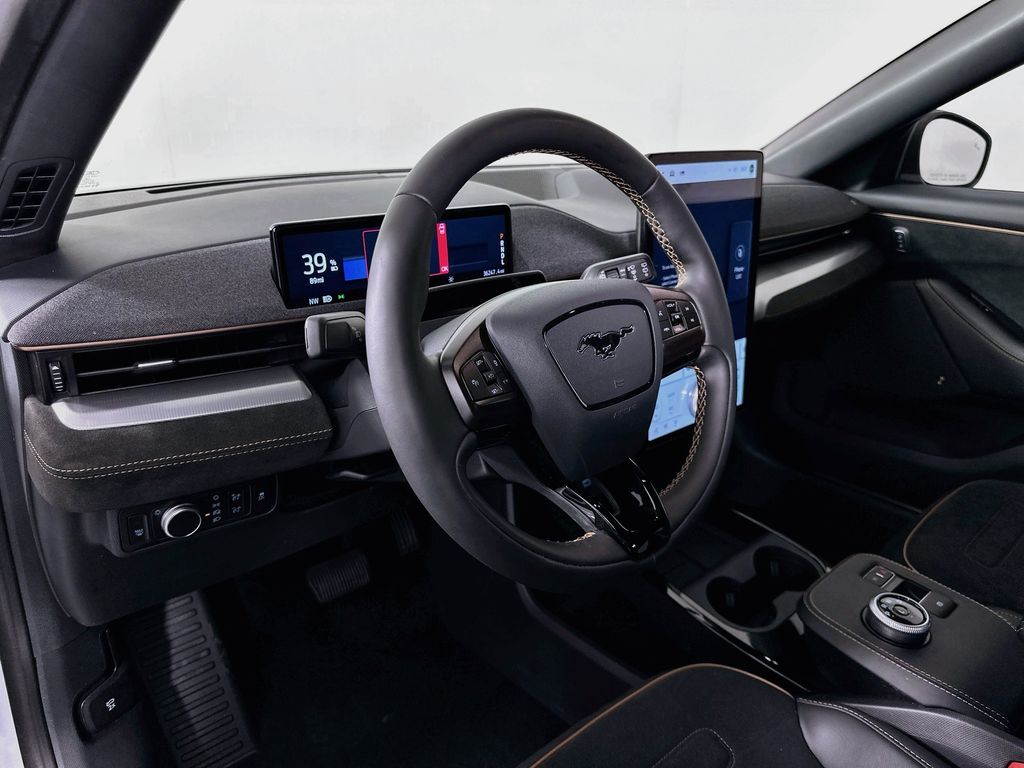 Thumbnail: 2021 Ford Mustang Mach-E - 9