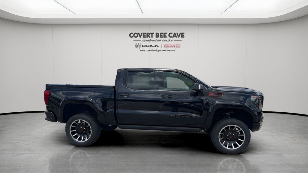 New Car 2025 Gmc Sierra 1500  At4 For Sale Under $110,000 In Austin, Texas