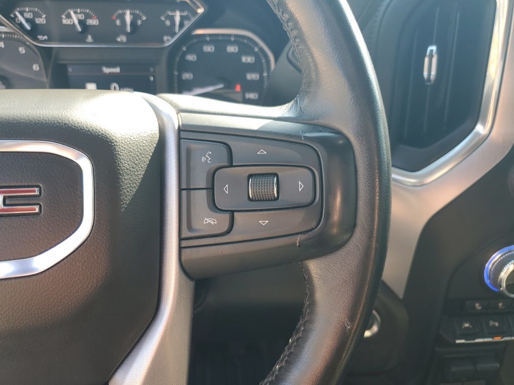 Used Car 2020 Gmc Sierra 1500  Slt For Sale Under $40,000 In Austin, Texas