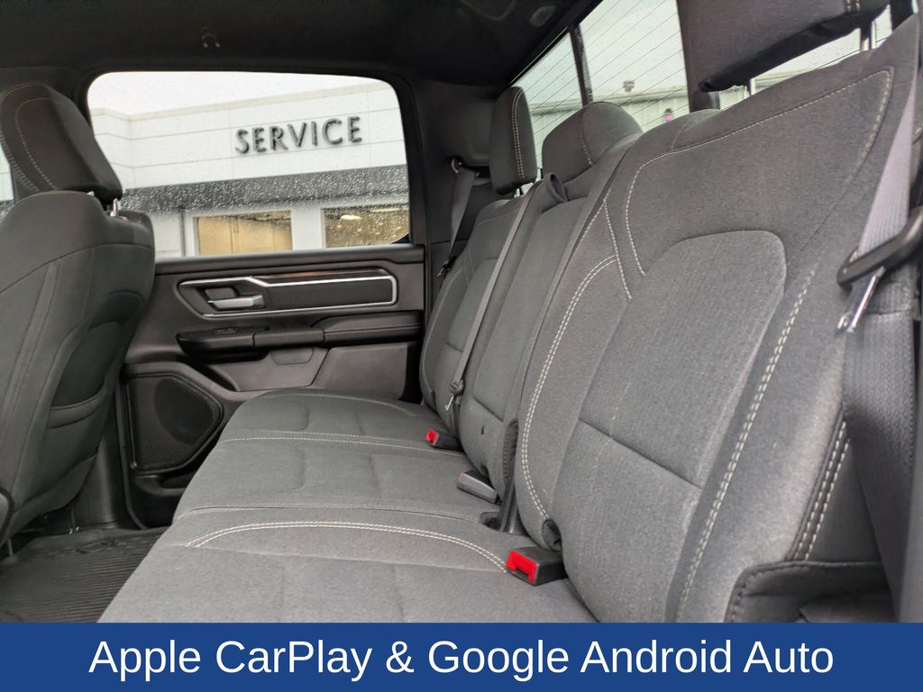 2022 Ram 1500 Big Horn Crew Cab 4x2 5'7" Box