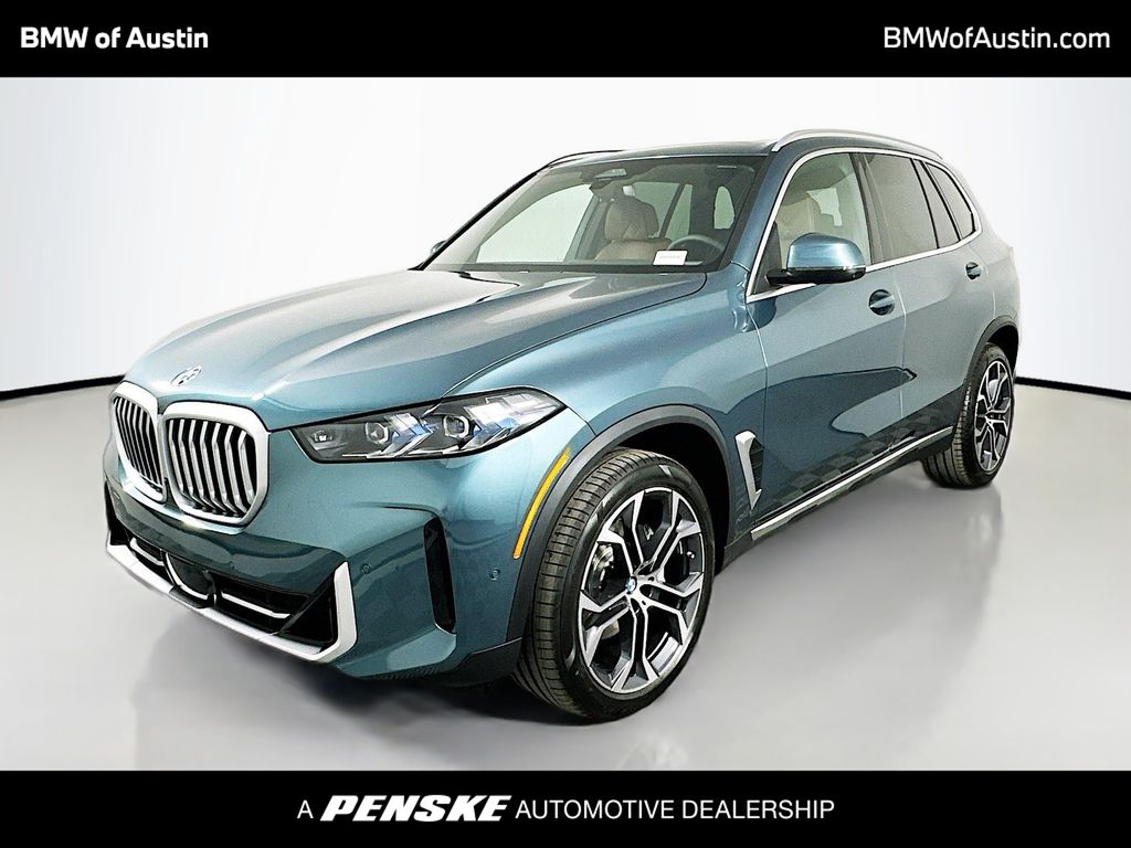Thumbnail: 2026 BMW X5 - 1