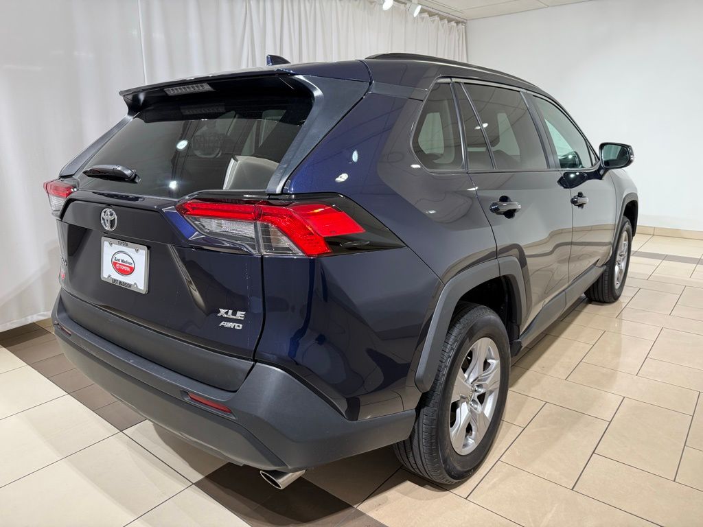 Thumbnail: 2025 Toyota RAV4 - 5