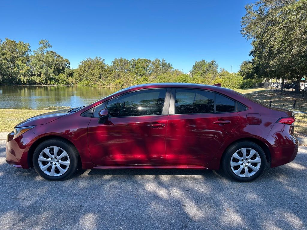 Thumbnail: 2022 Toyota Corolla - 2