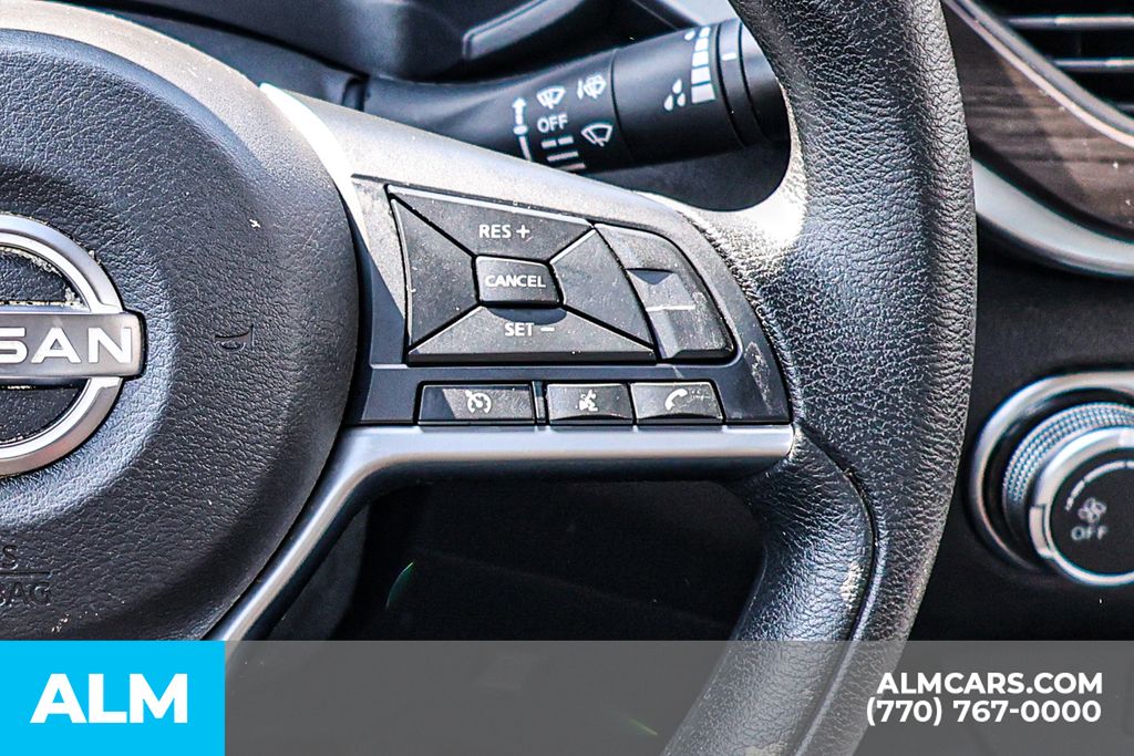 Used 2024 Gray Nissan 2.5 SV image 33