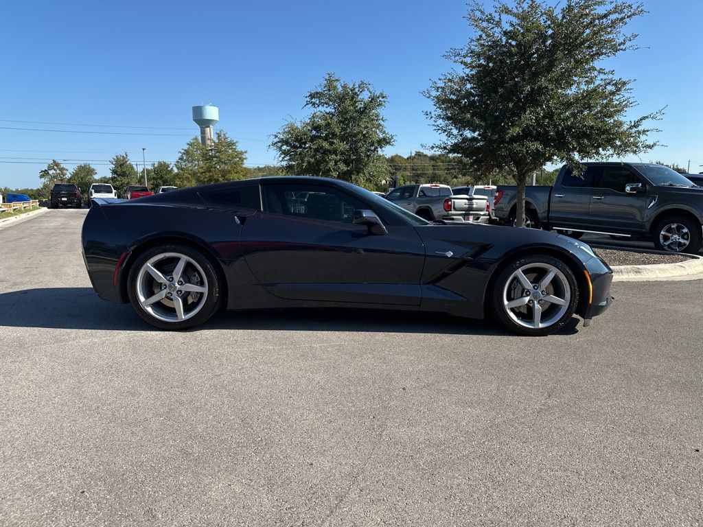Used Car 2014 Chevrolet Corvette Stingray  Base For Sale Under $50,000 In Austin, Texas