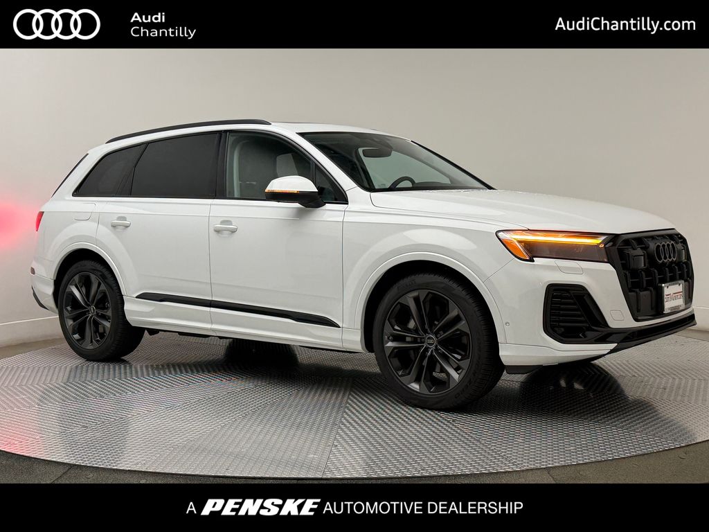 Thumbnail: 2026 Audi Q7 - 1
