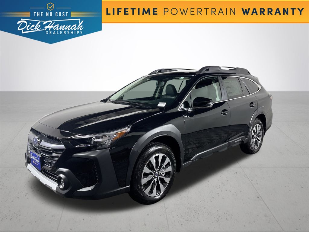2025 Subaru Outback Limited XT