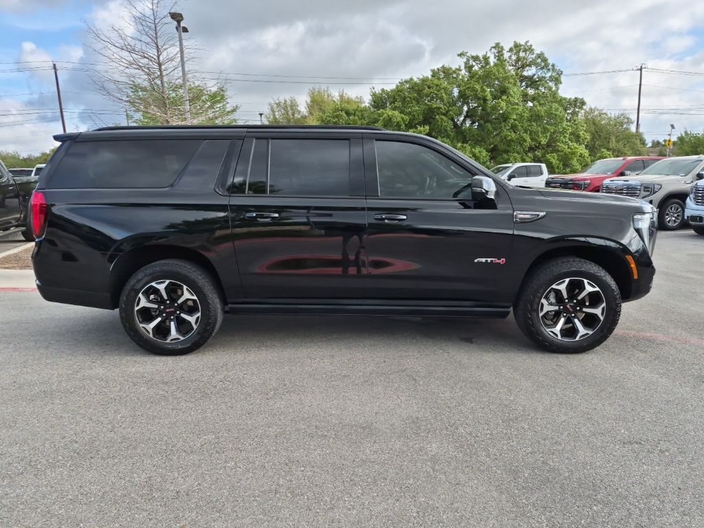 Used Car 2025 Gmc Yukon Xl  At4 For Sale Under $80,000 In Austin, Texas