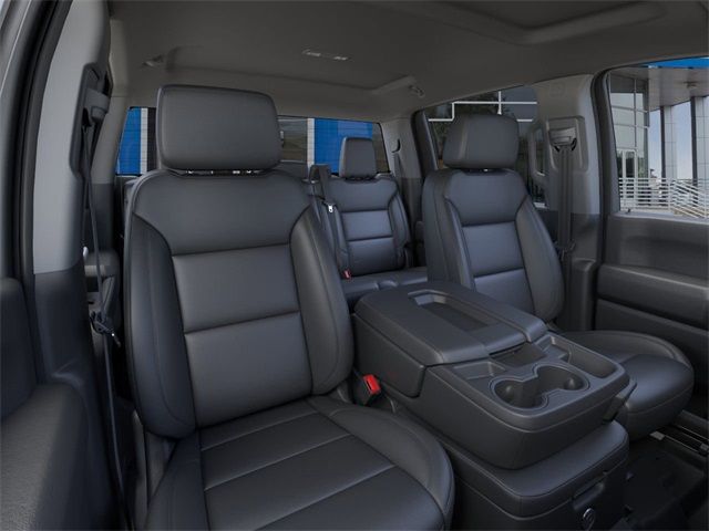 New Car 2024 Chevrolet Silverado 3500hd  4wd Crew Cab 172 Work Truck For Sale Under $80,000 In Austin, Texas