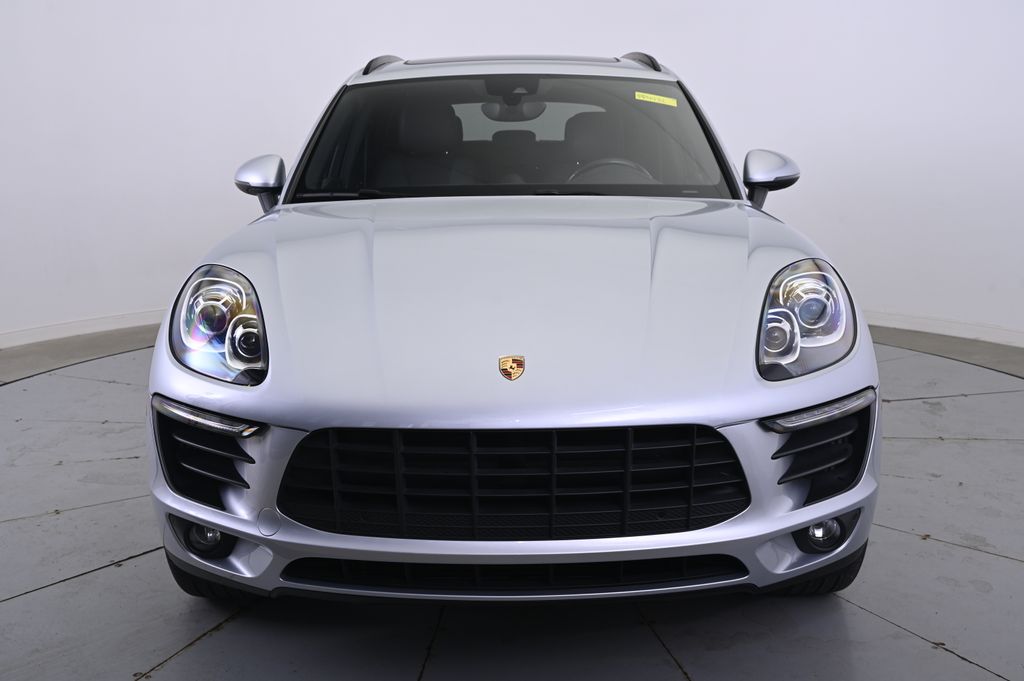 Thumbnail: 2018 Porsche Macan - 10