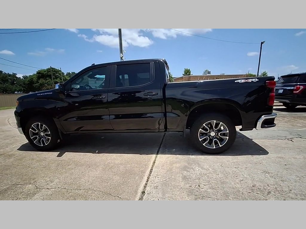 Certified Used 2023 Black Chevrolet LT image 47