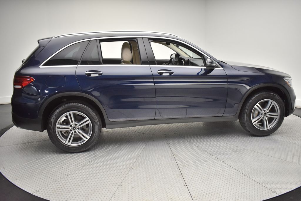 2022 Mercedes-Benz GLC 300 4