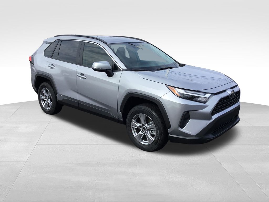 Thumbnail: 2025 Toyota RAV4 - 7