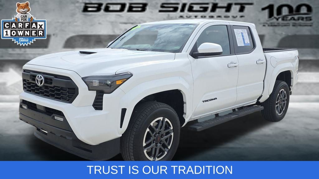 2024 Toyota Tacoma TRD Sport