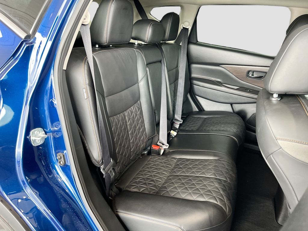 2022 Nissan Murano Platinum Blue at Bayway Cadillac of The Woodlands