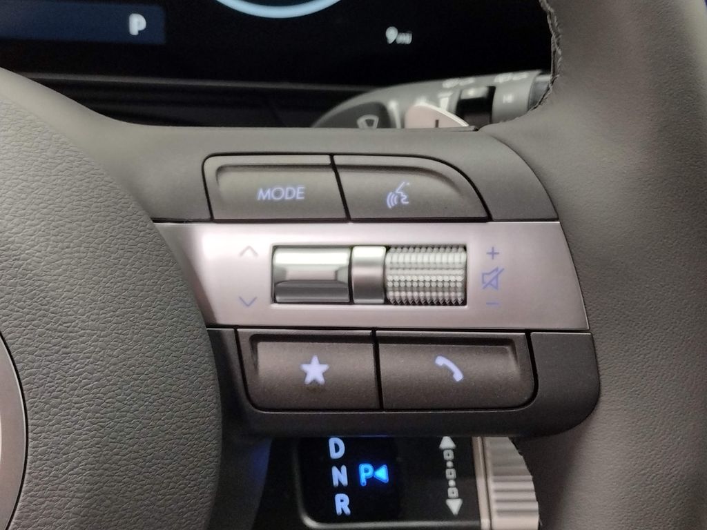 2026 Hyundai Kona SEL