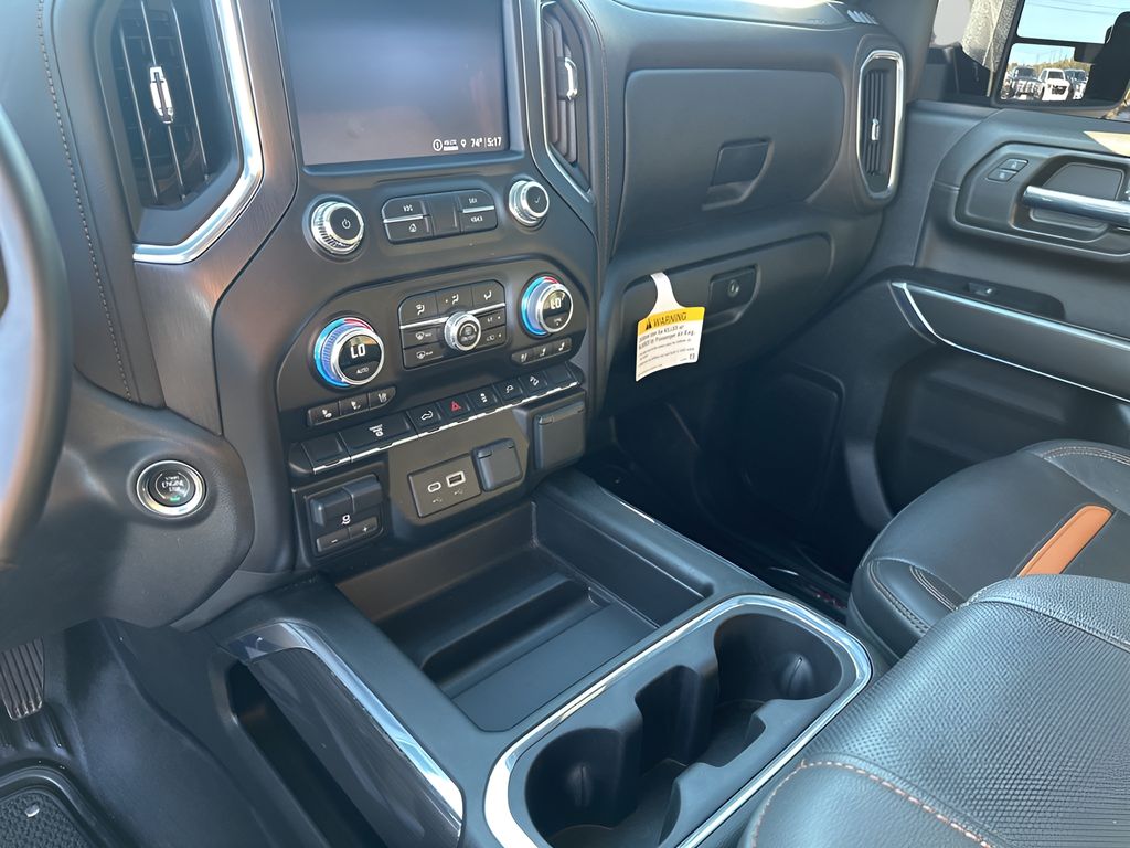 Used Car 2023 Gmc Sierra 2500hd  At4 For Sale Under $70,000 In Austin, Texas