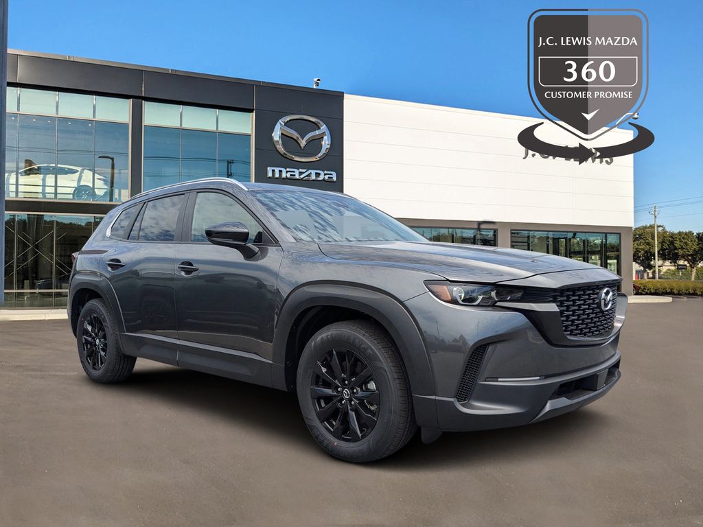 2025 Mazda CX-50 2.5 S Preferred