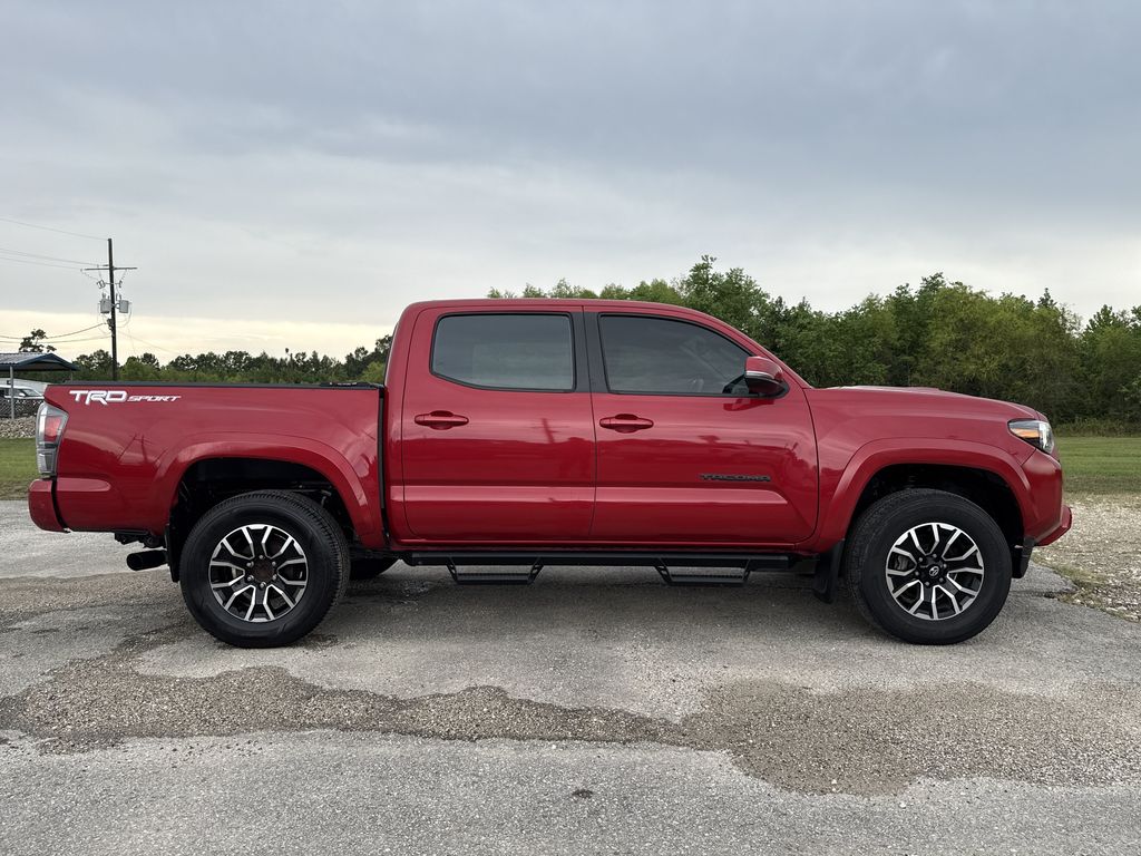 2022 Toyota Tacoma TRD Sport - 3