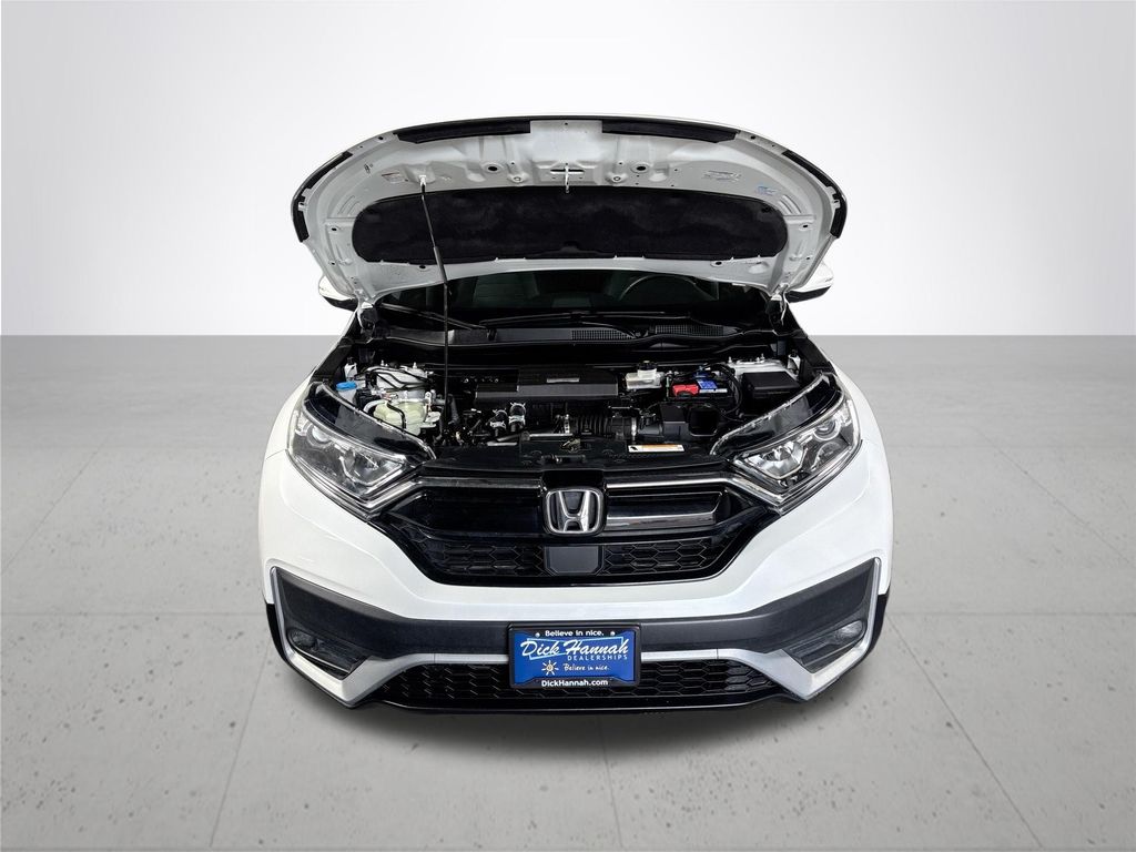 2021 Honda CR-V EX