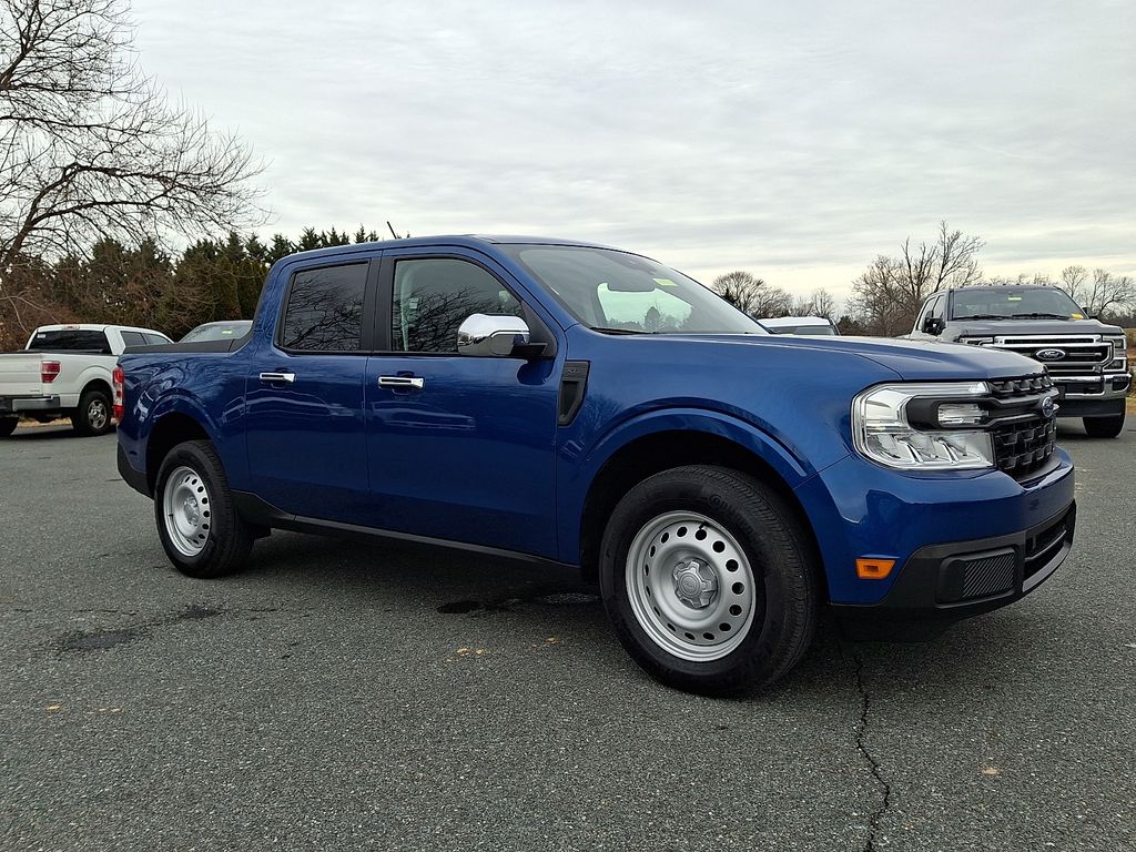 2024 Ford Maverick XL SuperCrew AWD