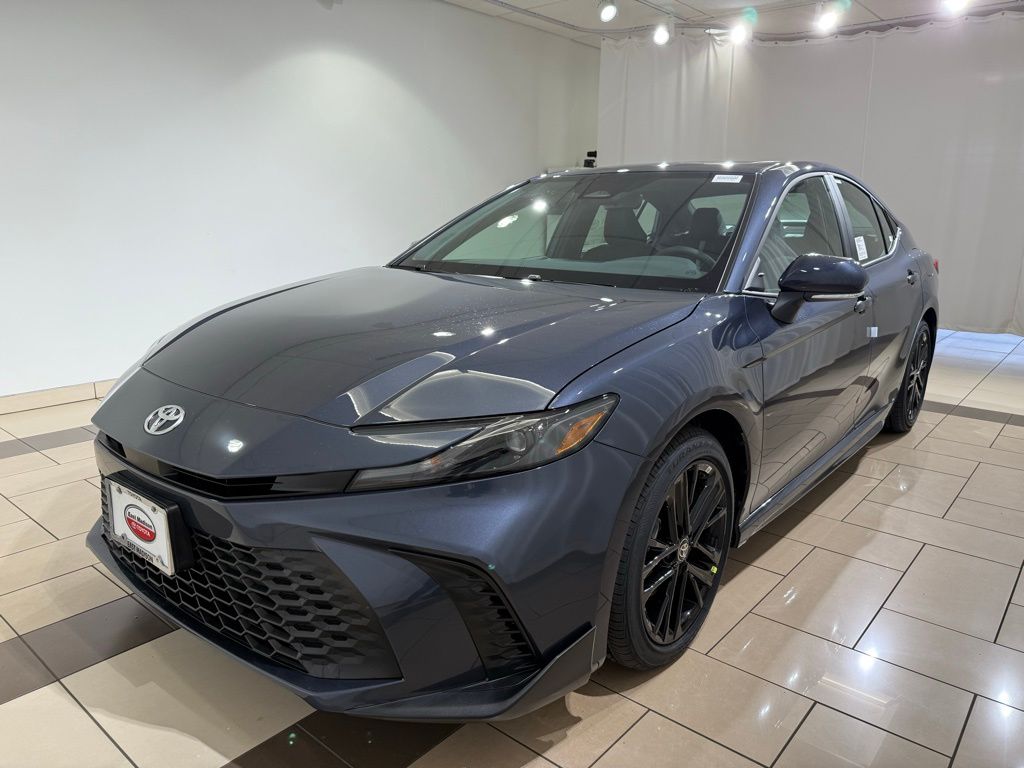 Thumbnail: 2026 Toyota Camry - 1