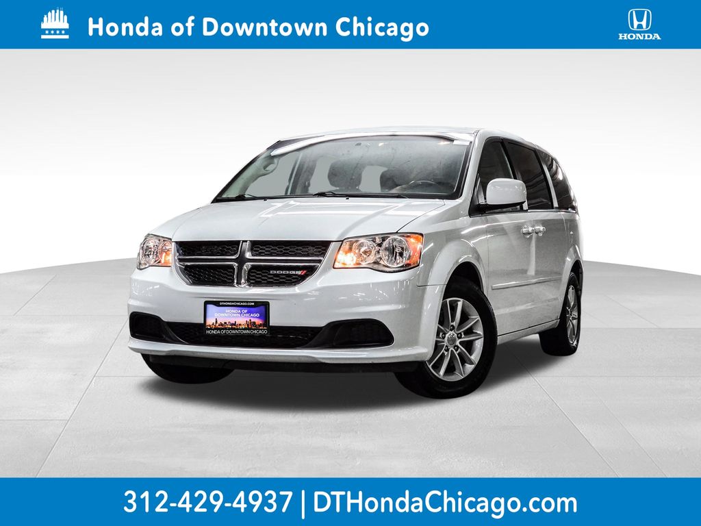 2015 Dodge Grand Caravan SXT