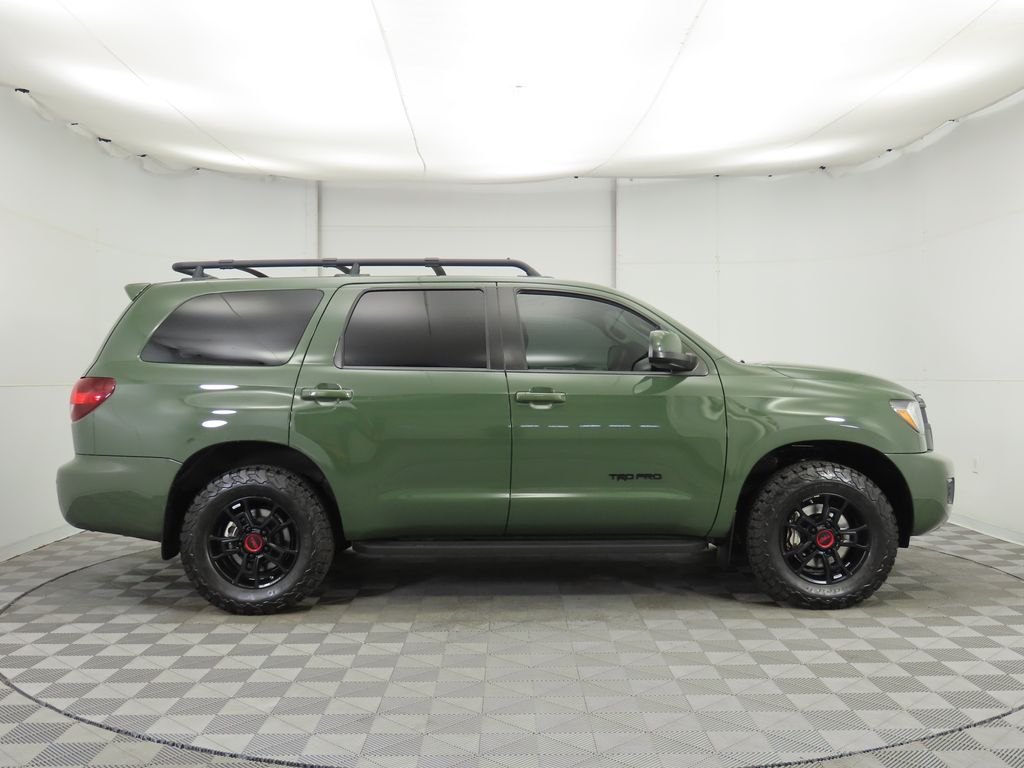 Thumbnail: 2020 Toyota Sequoia - 4