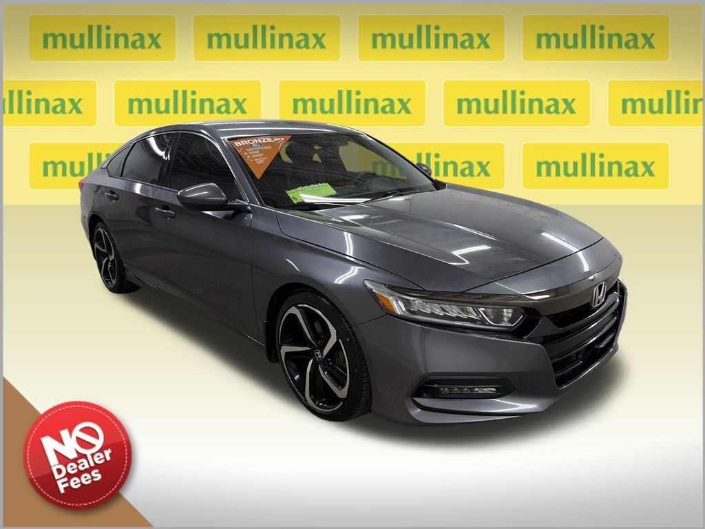 2018 Honda Accord Sport