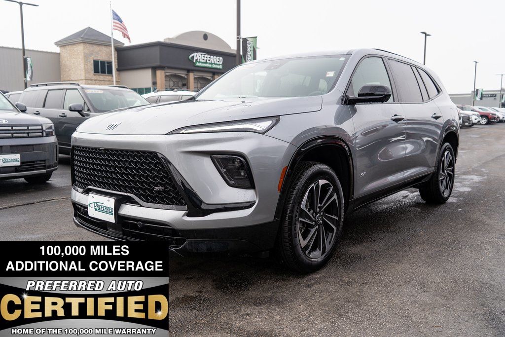 2025 Buick Enclave Sport Touring AWD