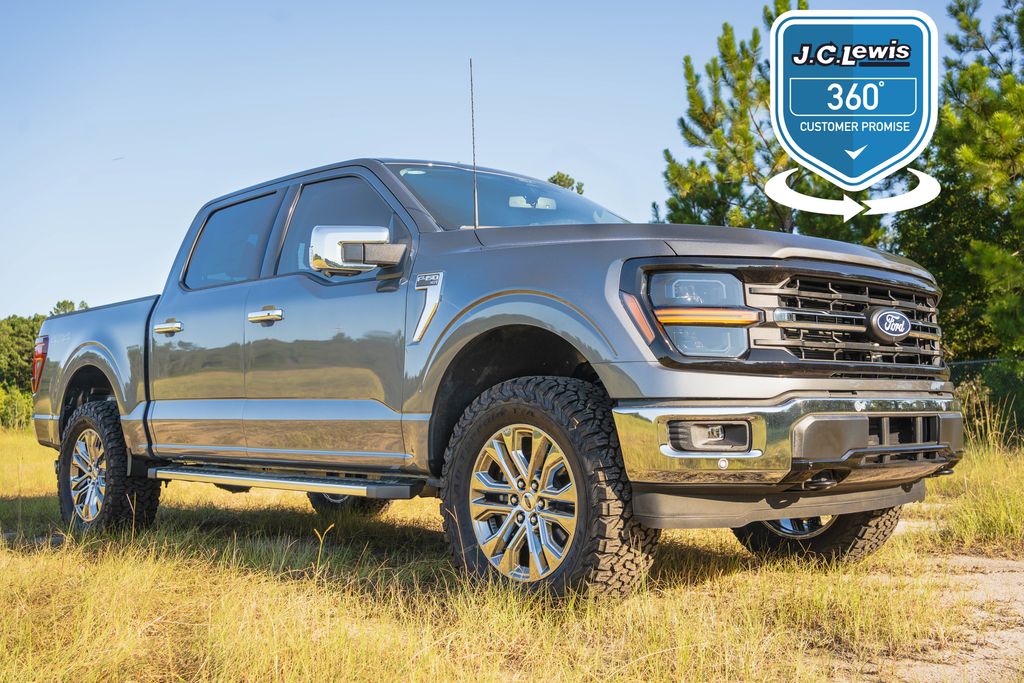 2024 Ford F-150 XLT