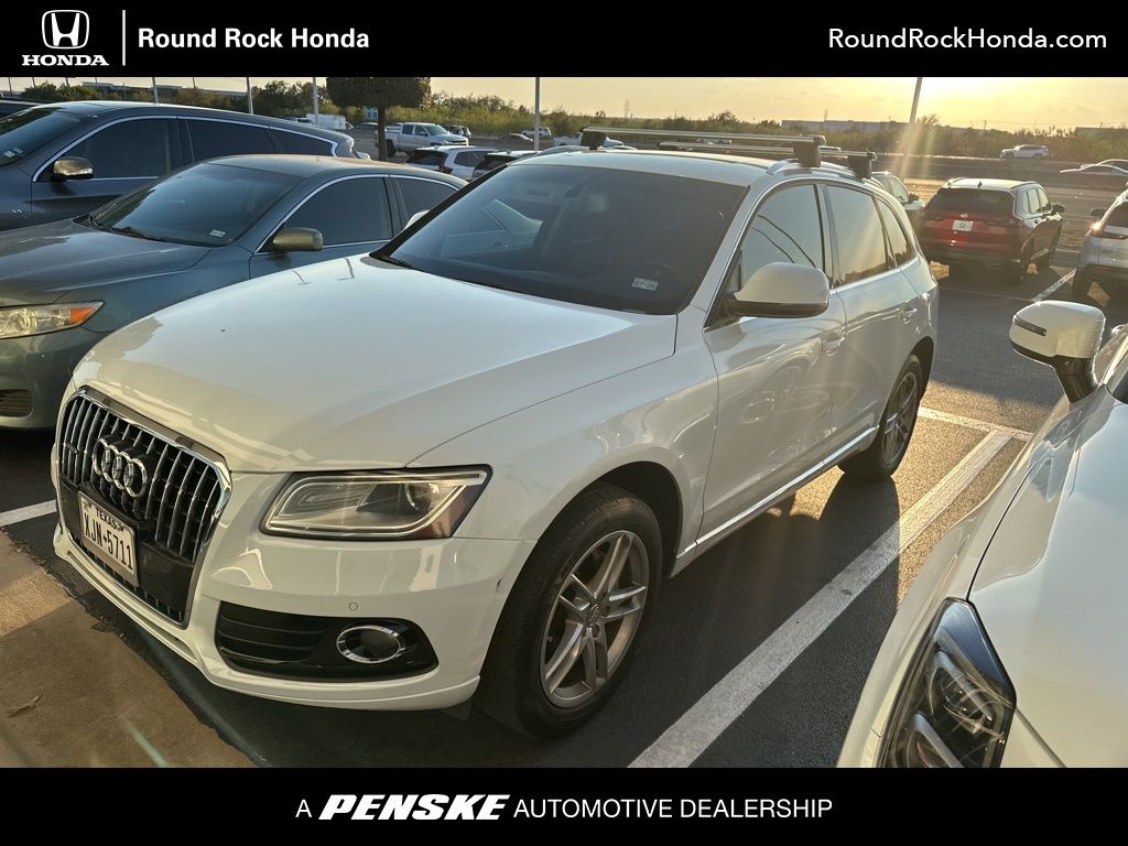 2014 Audi Q5 Premium Plus -
                  Round Rock, TX