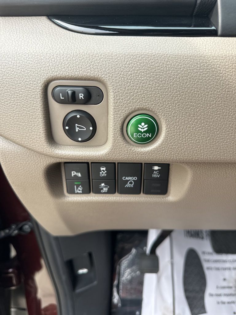 2020 Deep Scarlet Pearl Honda Ridgeline RTL-E AWD Truck