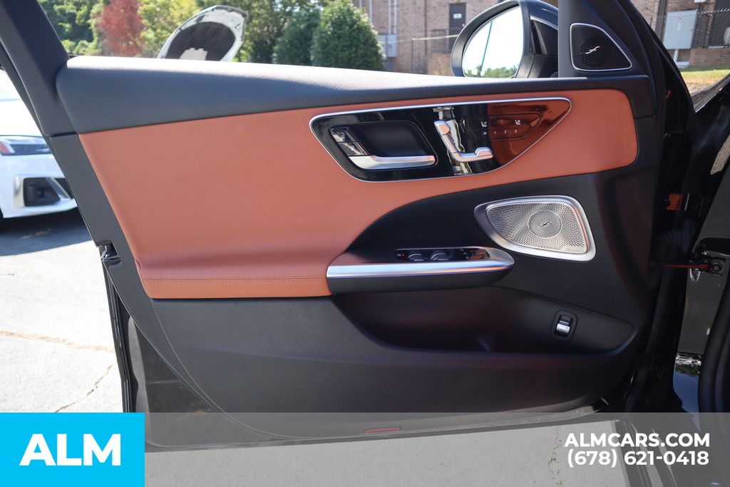 2022 Mercedes Benz C 300 photo 13