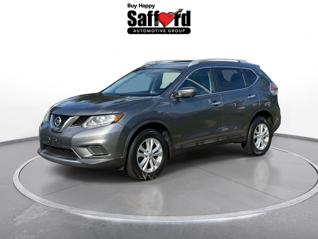 2015 Nissan Rogue SV