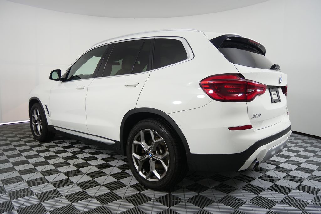 Thumbnail: 2021 BMW X3 - 5