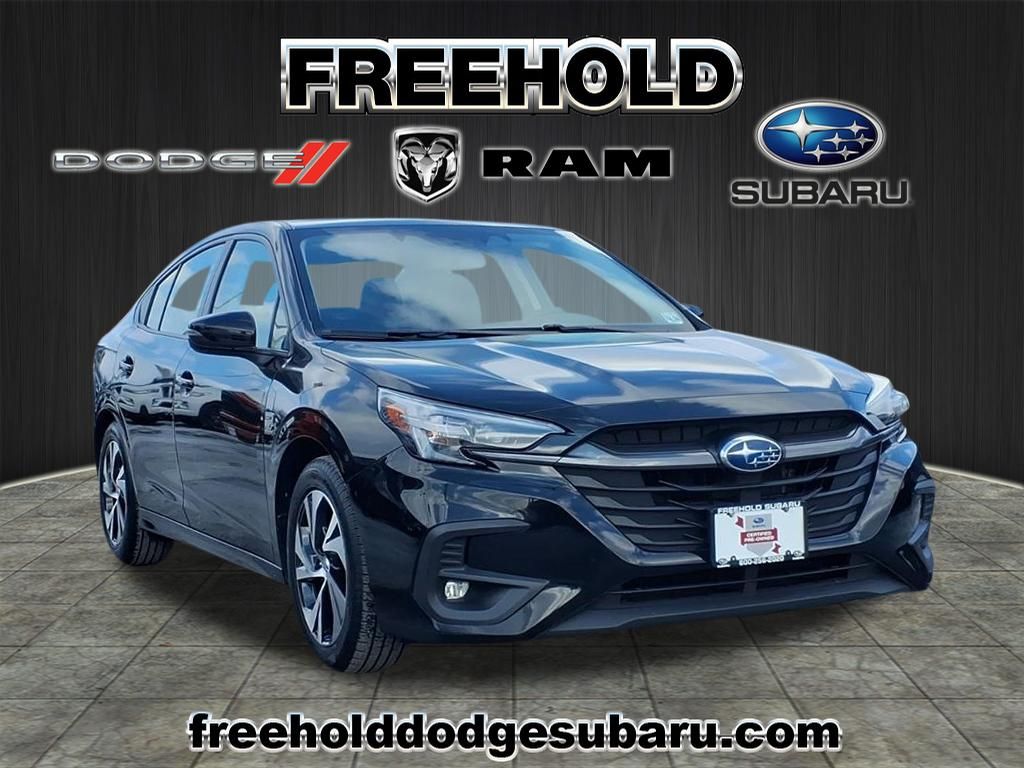2024 Subaru Legacy Premium AWD