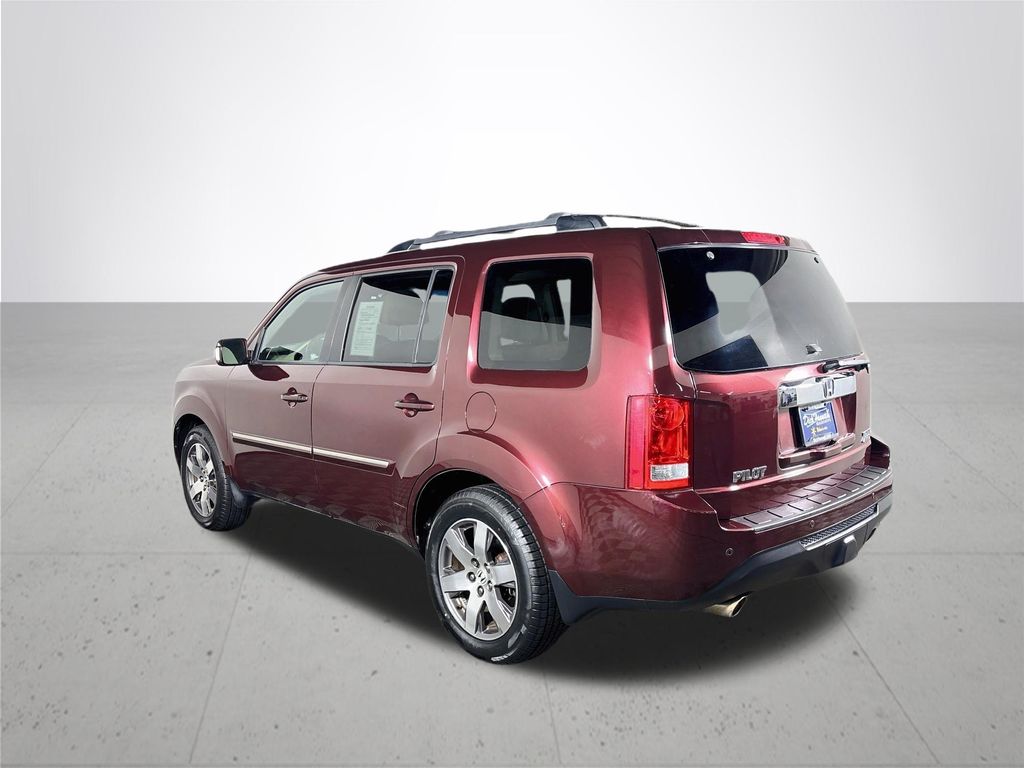 2012 Honda Pilot Touring
