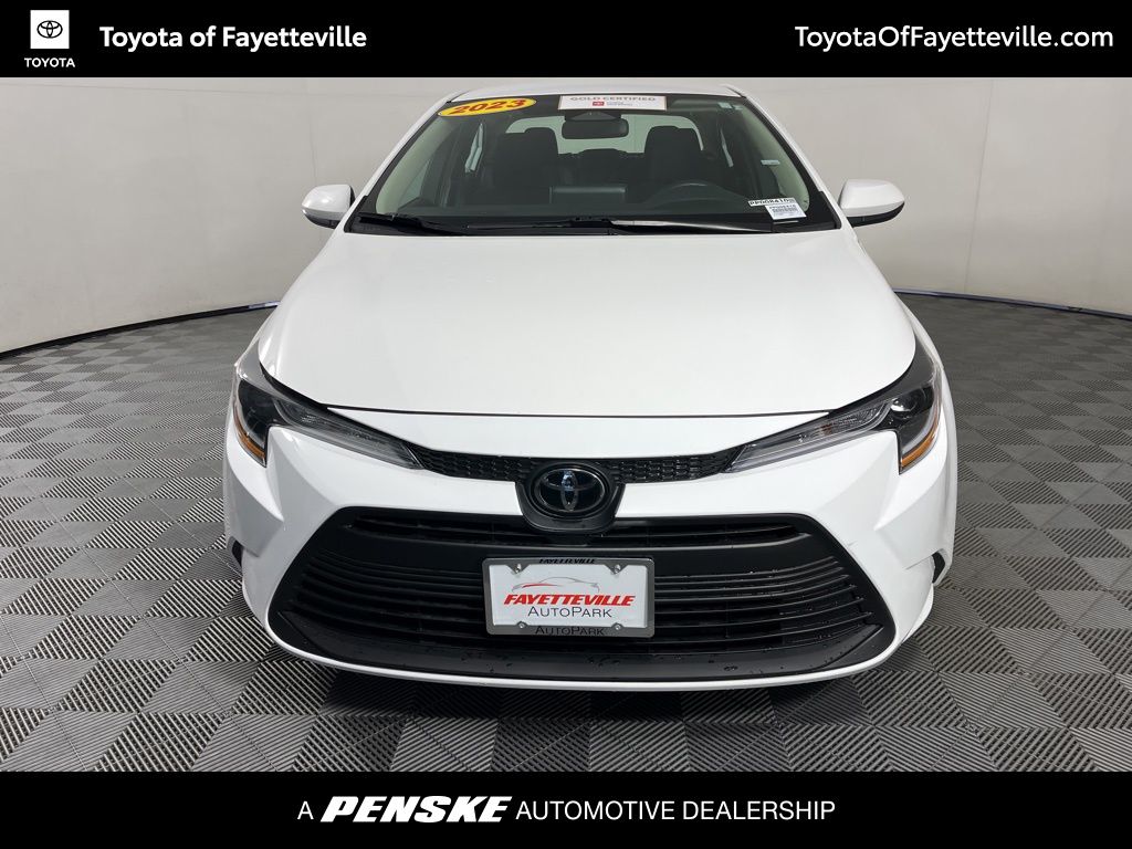 Thumbnail: 2023 Toyota Corolla - 15