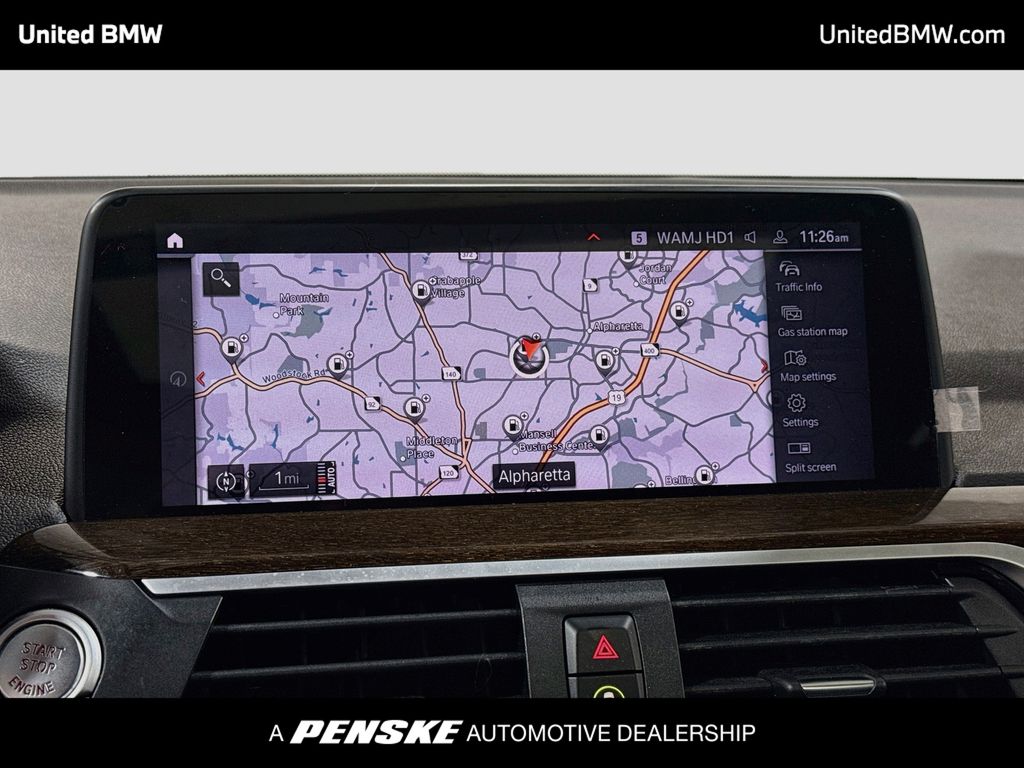 Thumbnail: 2021 BMW X3 - 10