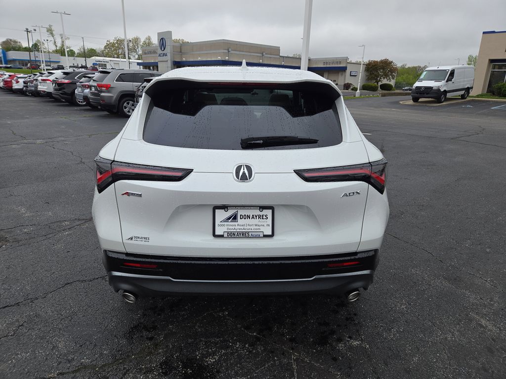 New 2025 Acura ADX For Sale in Fort Wayne, IN