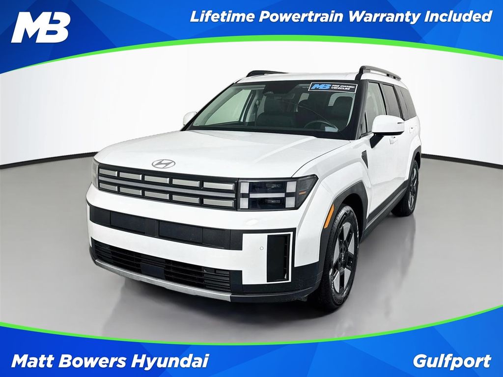 2026 Hyundai Santa Fe Hybrid SEL FWD