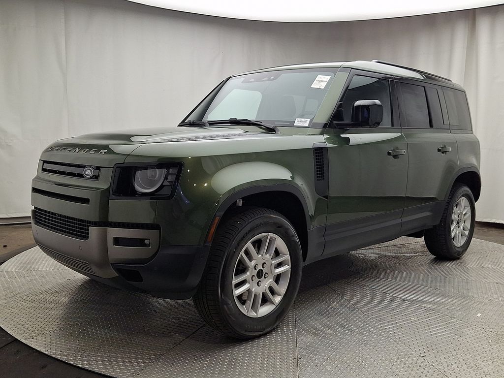 Thumbnail: 2026 Land Rover Defender - 1