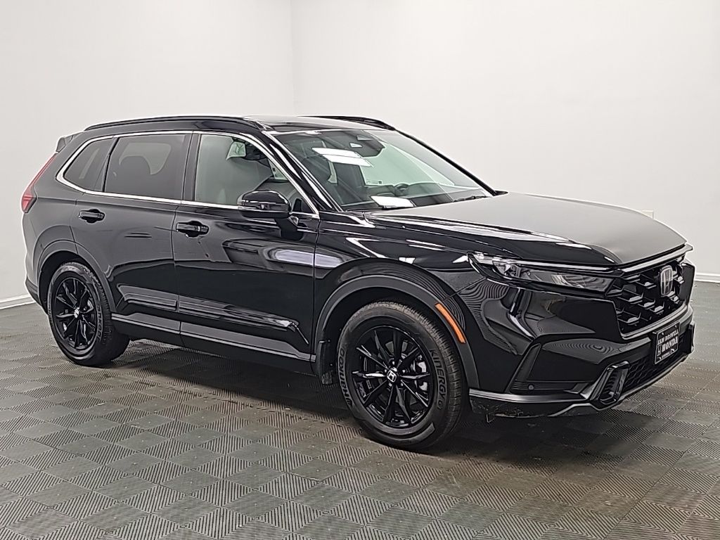 2025 Honda CR-V Hybrid Sport-L FWD
